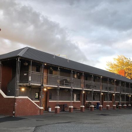 Country Glen Lodge Christchurch Exterior foto