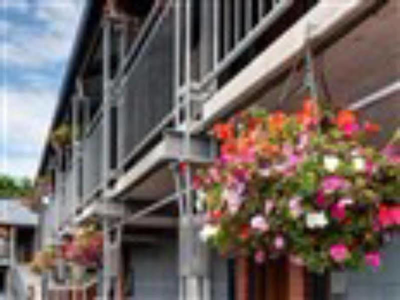 Country Glen Lodge Christchurch Exterior foto
